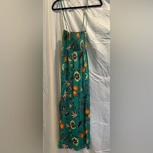 Maeve silky maxi dress.